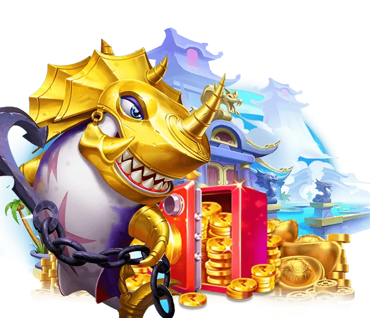 Hình ảnh game bắn cá